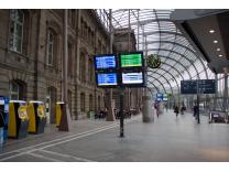 Gare sncf Strasbourg