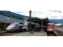 Gare sncf La Roche-sur-Foron