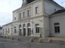 Gare sncf St-Dizier