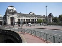 Gare sncf Toulouse Matabiau