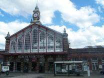 Gare sncf Tourcoing