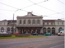 Gare sncf Turin