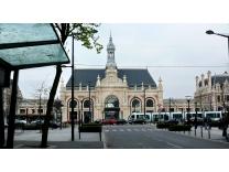 Gare sncf Valenciennes