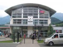 Gare sncf Albertville