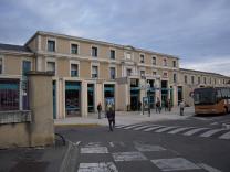 Gare sncf Angouleme