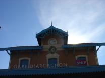 Gare sncf Arcachon