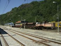 Gare sncf Ax Les Thermes