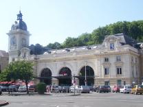 Gare sncf Bayonne