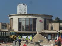 Gare sncf Dijon