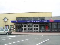 Gare sncf Calais