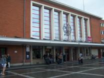 Gare sncf Douai