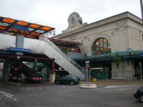 Gare sncf Lyon Perrache