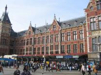 Gare sncf Amsterdam