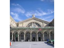 Gare sncf Paris Est