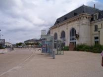 Gare sncf Auxerre