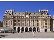 Gare sncf Paris Saint-Lazare