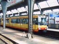 Gare sncf Karlsruhe Hbf