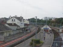 Gare sncf Etaples