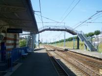 Gare sncf Montrichard