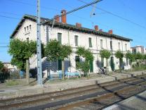 Gare sncf Valladolid