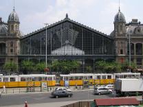 Gare sncf Budapest