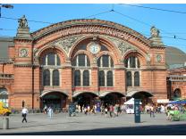 Gare sncf Hannover Bhf