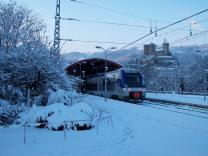 Gare sncf Foix