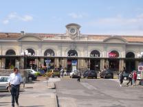 Gare sncf Carcassonne