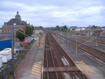 Gare sncf Hazebrouck