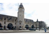 Gare sncf La Rochelle ville