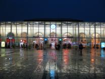 Gare sncf Le Mans