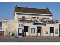 Gare sncf Le Pouliguen