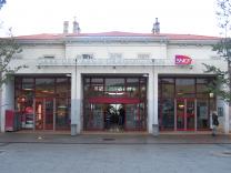 Gare sncf Les Arcs Draguignan