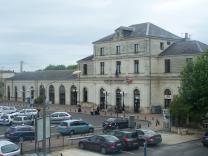 Gare sncf Libourne