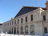 Gare sncf Marseille St Charles