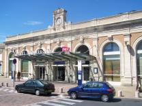 Gare sncf Narbonne