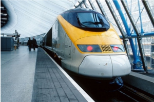 Trains Eurostar