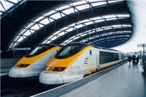 Train Eurostar